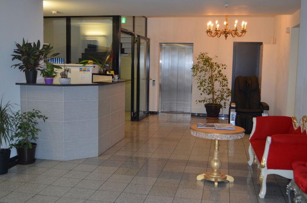 Hotel Toess Винтертур Экстерьер фото