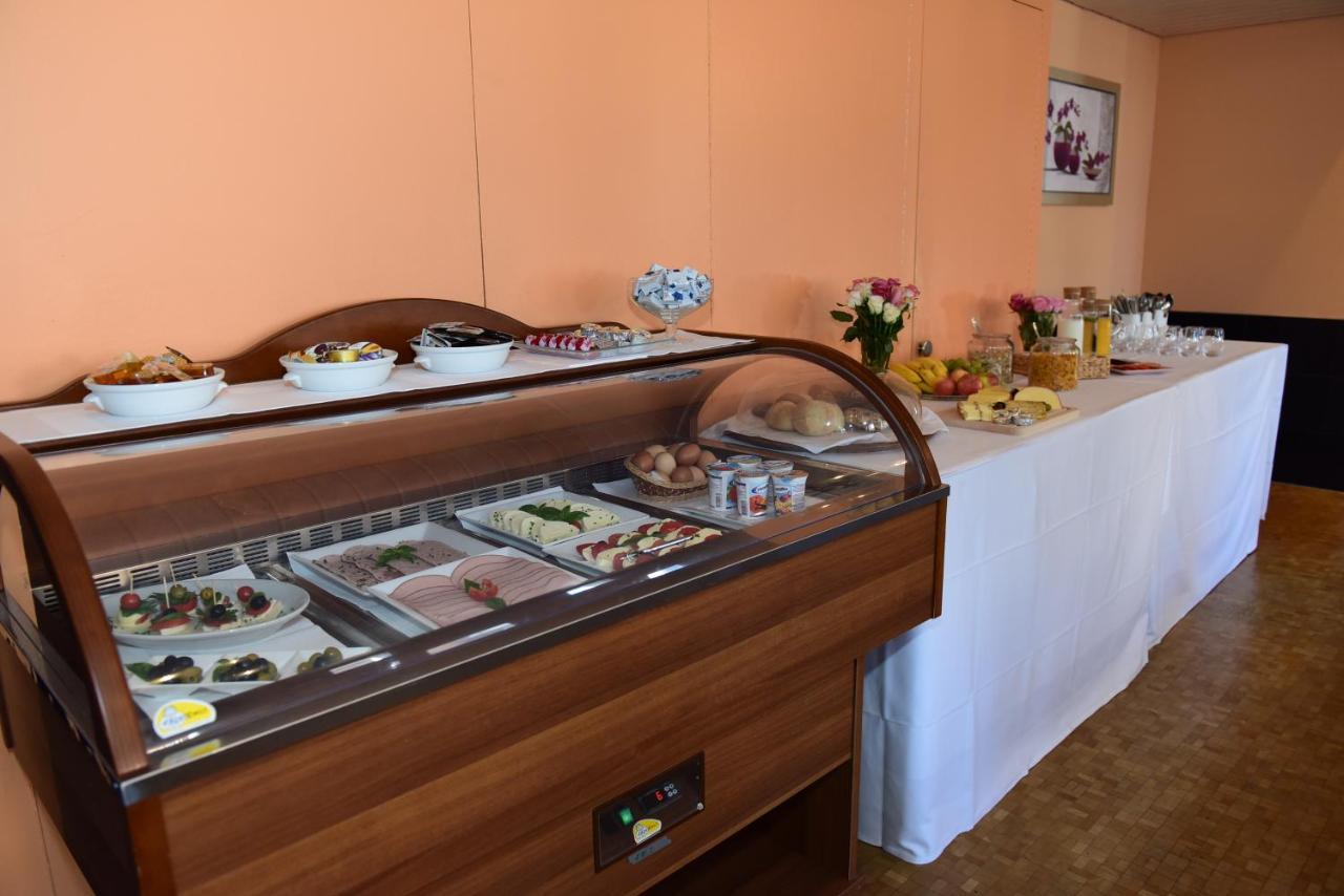 Hotel Toess Винтертур Экстерьер фото