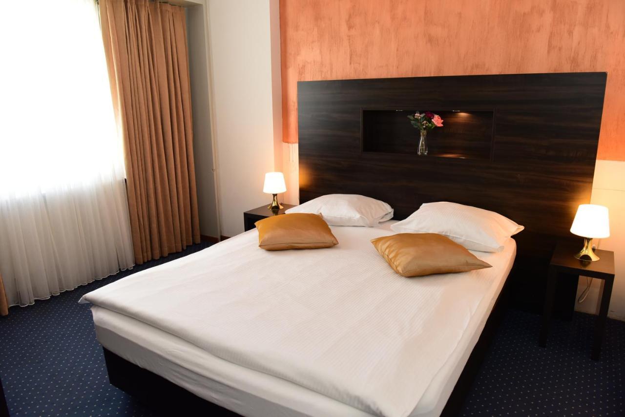 Hotel Toess Винтертур Экстерьер фото