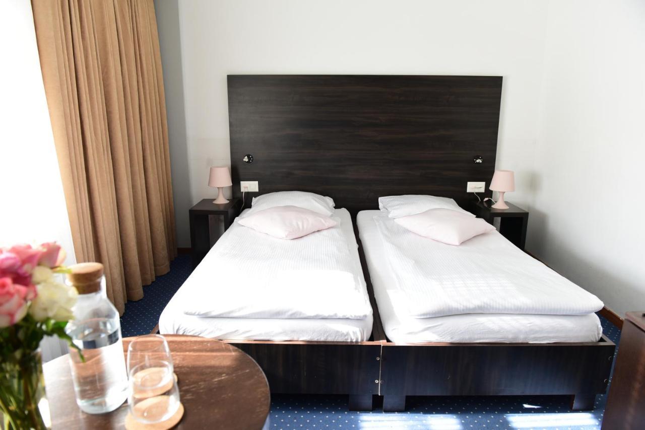 Hotel Toess Винтертур Экстерьер фото