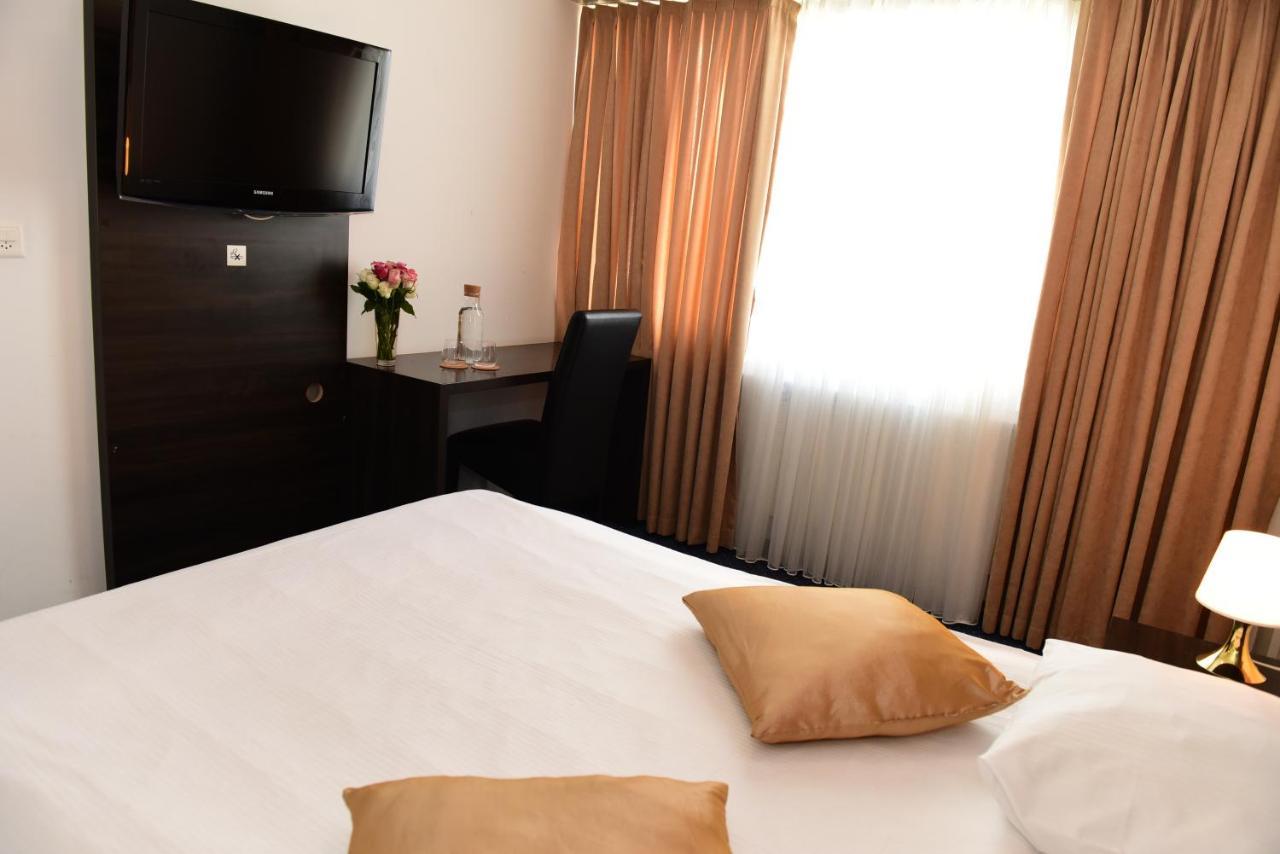 Hotel Toess Винтертур Экстерьер фото