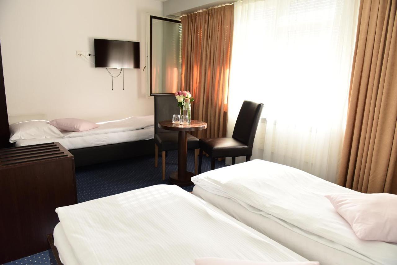 Hotel Toess Винтертур Экстерьер фото