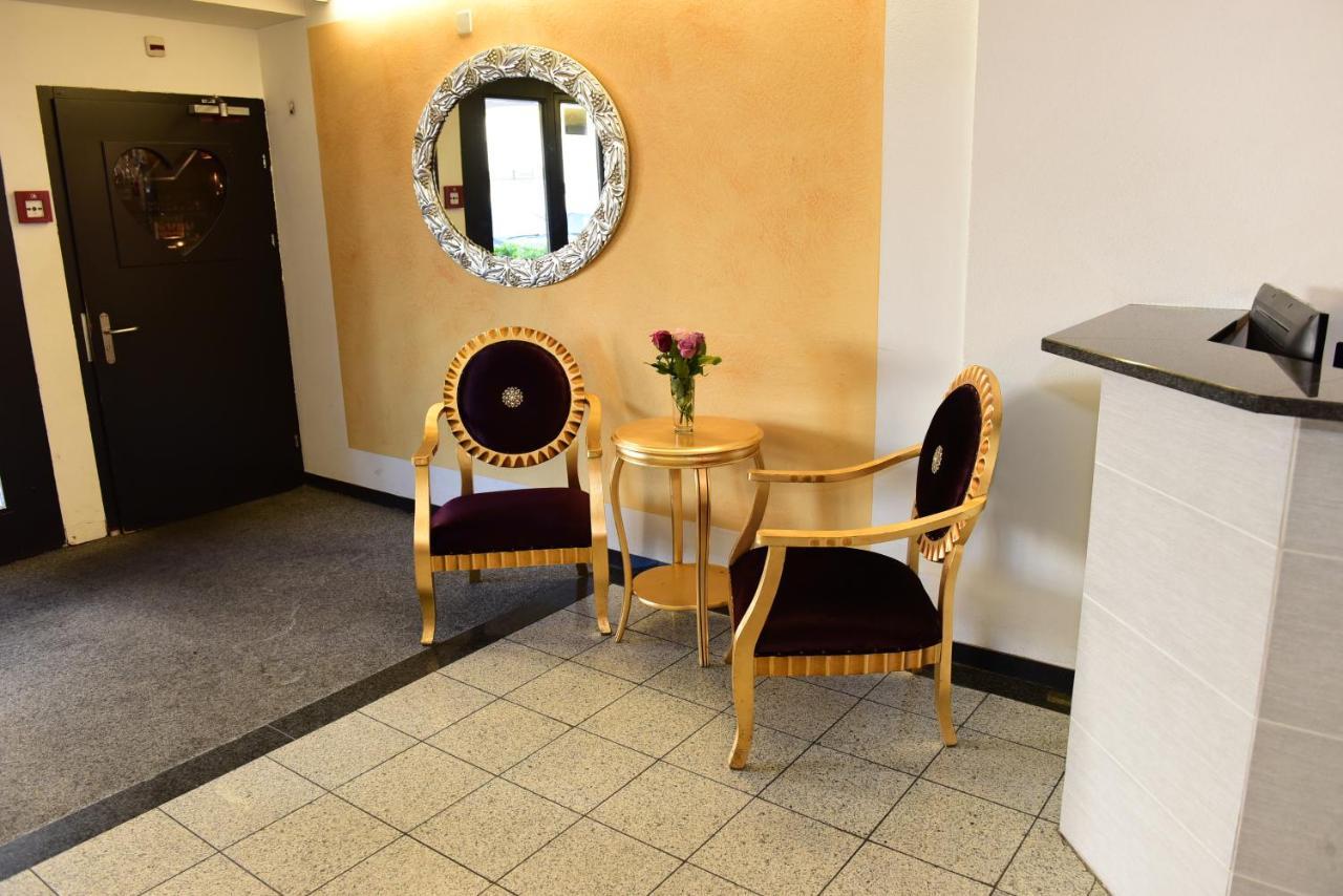 Hotel Toess Винтертур Экстерьер фото